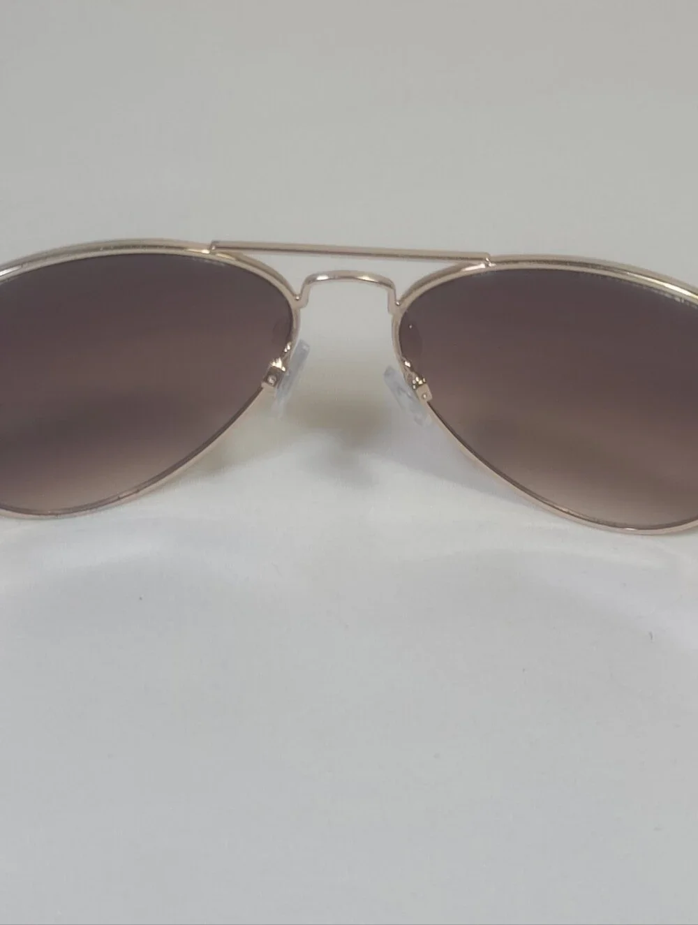 Juicy Couture Rose Gold Aviator Sunglasses Model AJCN15012Z